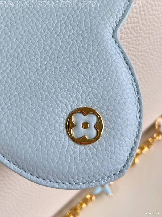 LOUIS BB-31.5*20*11CM VUITTON CAPUCINES 0809